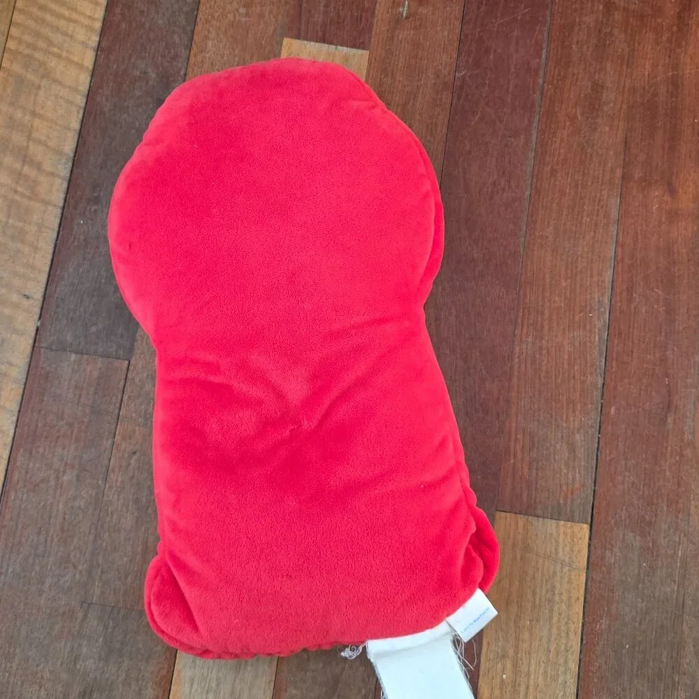 2 Scoops 17 Inch Gumball Machine Pillow